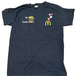 Cardi B & Offset Valentine’s Day McDonald’s T-Shirt - M